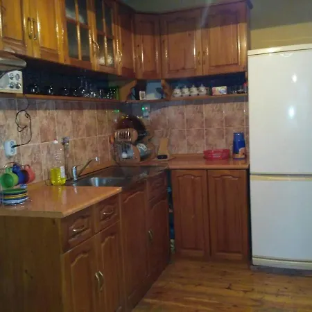Apartment Теодора *